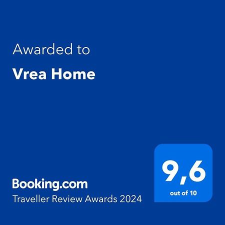 Vrea Home Vrasná Eksteriør billede