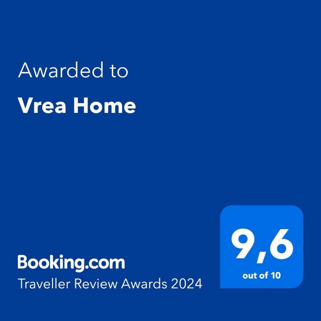 Vrea Home Vrasná Eksteriør billede